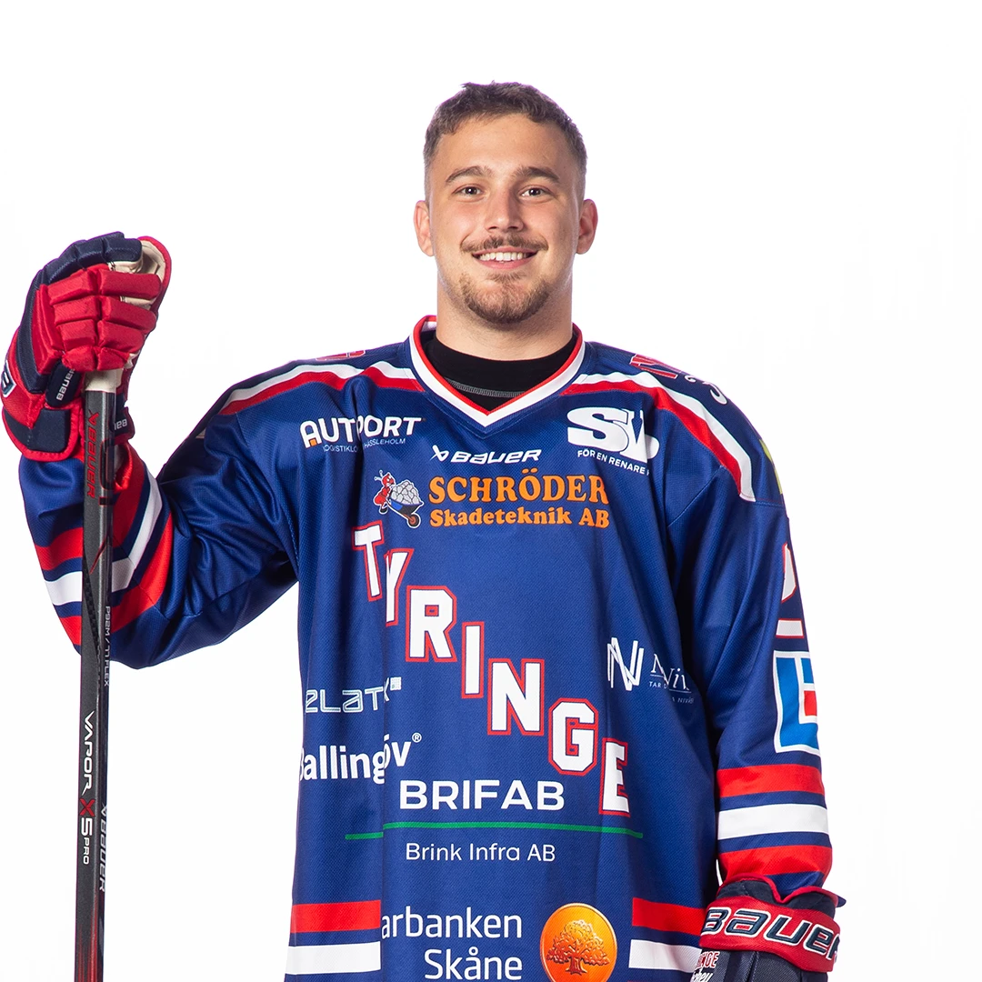 Liam Blomqvist